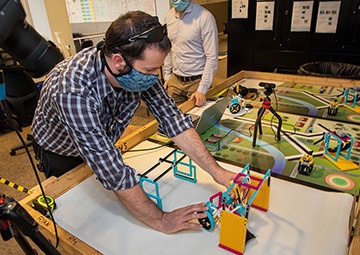 NUWC Division Newport supports remote STEM learning for New Bedford students