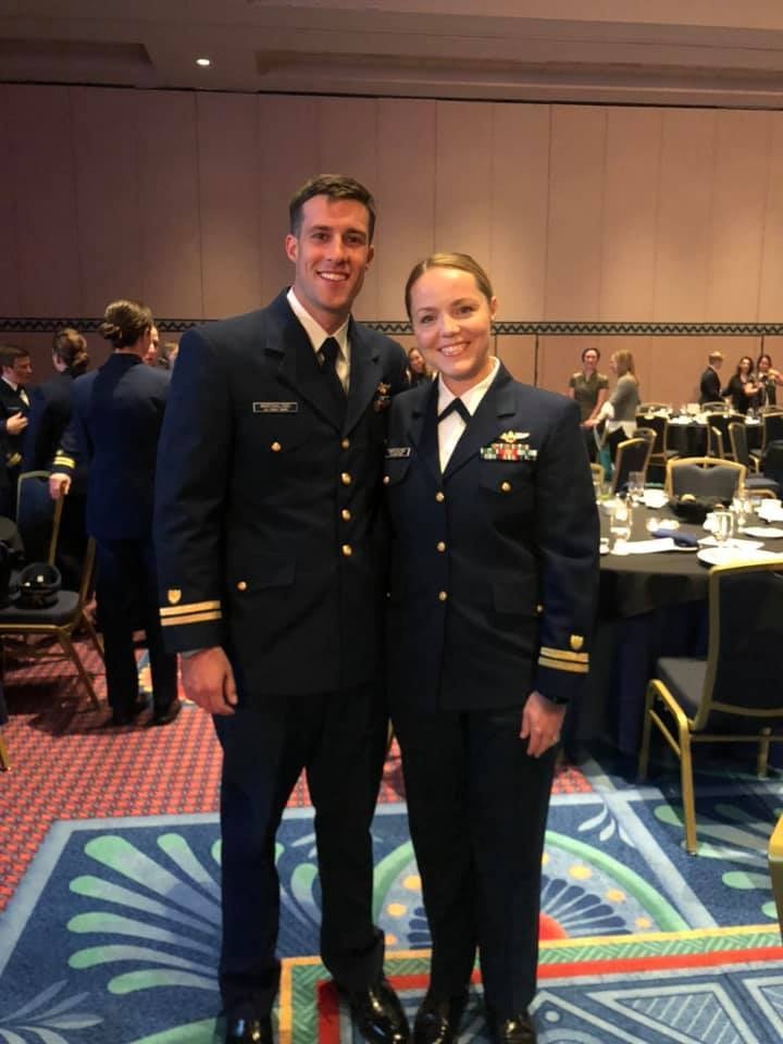 Coast Guard Sector/Air Station Corpus Christi pilots attend Women in Aviation Conference