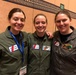 Coast Guard Sector/Air Station Corpus Christi pilots attend Women in Aviation Conference