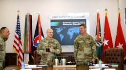 AMC CG Visits ASC