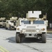 Guiding the Humvees