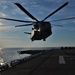CH-53K King Stallion Lands on the USS Wasp (LHD) during sea trials