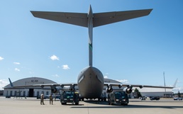 62 MXG participates in Exercise Long Hammer/Rainier War