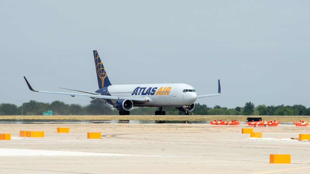 Second Wave of 124th Airmen Return Home From Deployment