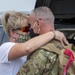 Second Wave of 124th Airmen Return Home From Deployment