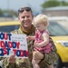 Second Wave of 124th Airmen Return Home From Deployment