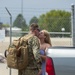 Second Wave of 124th Airmen Return Home From Deployment