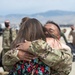 Second Wave of 124th Airmen Return Home From Deployment