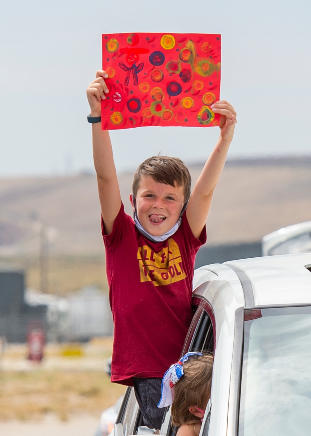 Second Wave of 124th Airmen Return Home From Deployment