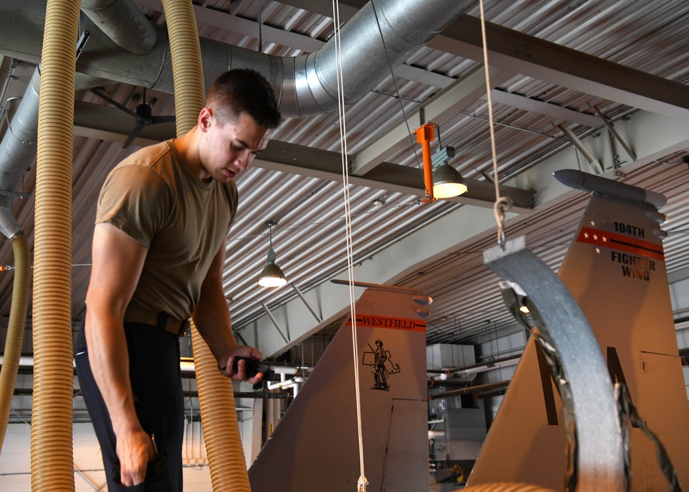Newest Aircraft Fuel’s Airman gets the job done