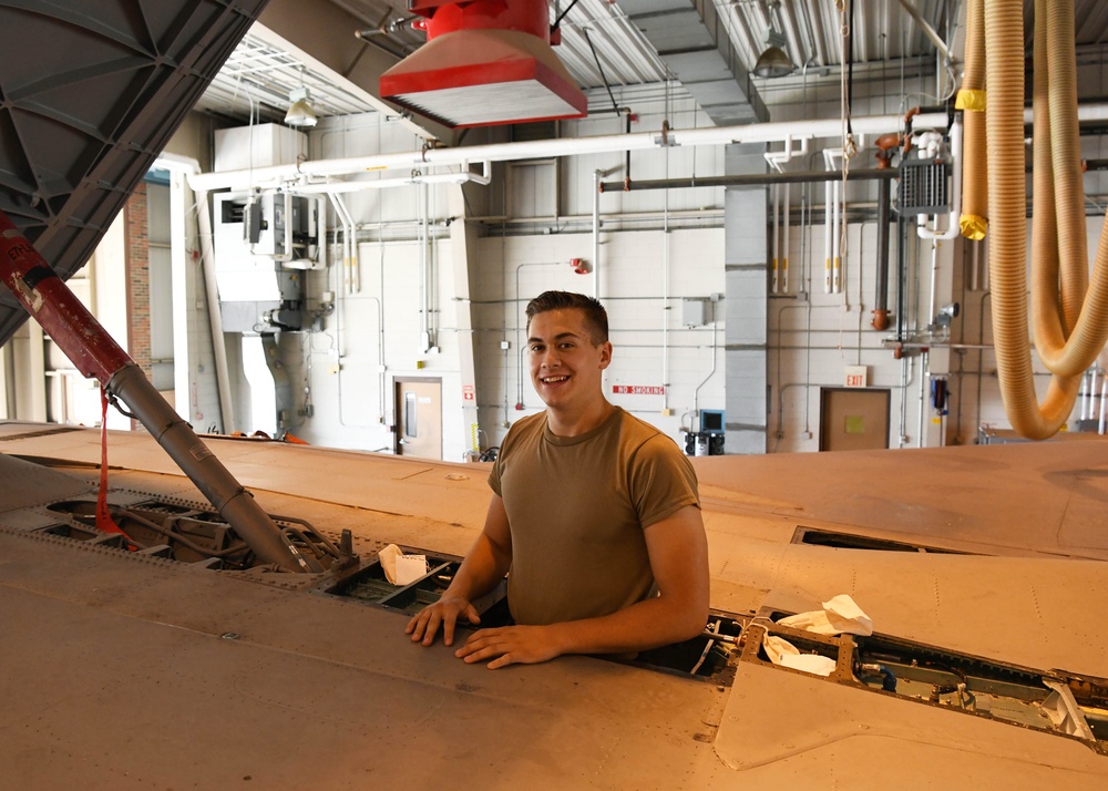 Newest Aircraft Fuel’s Airman gets the job done