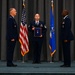 Col. Townsend retirement ceremony