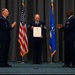 Col. Townsend retirement ceremony