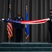 Col. Townsend retirement ceremony