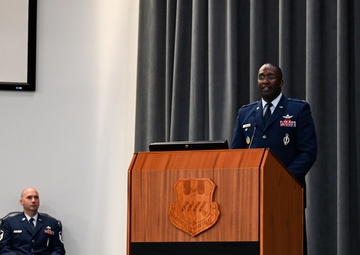Col. Townsend retirement ceremony