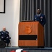 Col. Townsend retirement ceremony