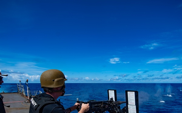 USS Winston S. Churchill