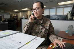 436th CPTS conquers challenges during COVID-19 pandemic