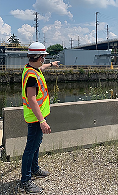 USACE Chicago District summer hires a ‘win-win’ for students, organization