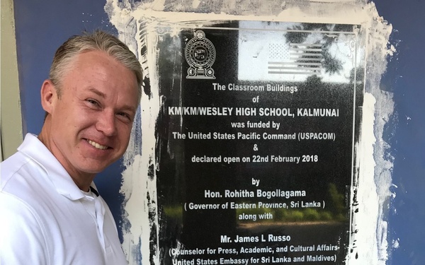 Civil Affairs Regiment celebrates its 65th Anniversary