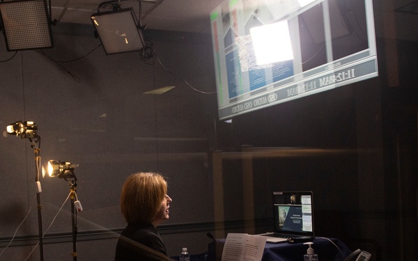 Chief Management Officer Lisa Hershman provides keynote remarks at the virtual iFest 2020 Conference