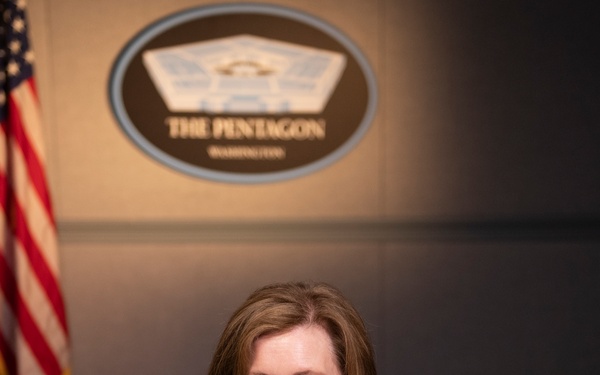 Chief Management Officer Lisa Hershman provides keynote remarks at the virtual iFest 2020 Conference