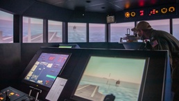 Bridge Team Simulator