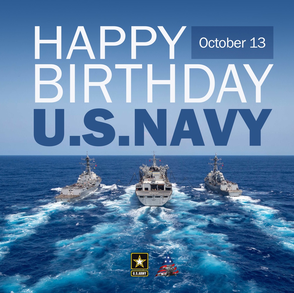 DVIDS Images U.S. Navy Birthday infographic [Image 2 of 7]