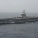 USS Nimitz CVN 68 Conducts Flight Operations During 2020 Deployment