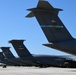 433th Airlift Wing welcomes Dover aircraft during Tropical Storm Isaias
