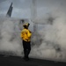 Sailors Conduct Flight Operations