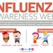 Influenza Awareness Week infographic