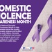 Domestic Violence Awareness