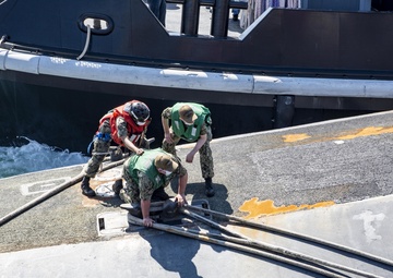 USS Henry M. Jackson Makes History with 100th Strategic Deterrent Patrol