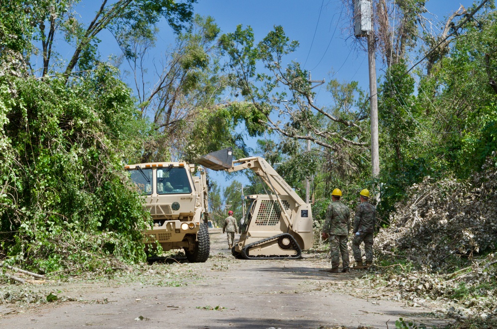 Iowa National Guard responds to derecho