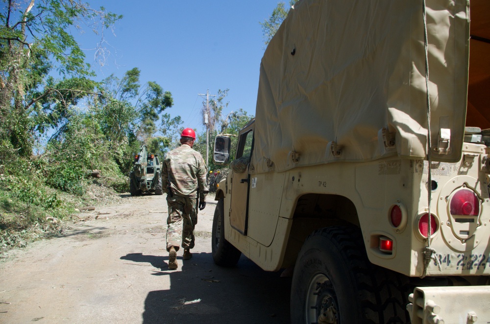 Iowa National Guard responds to derecho