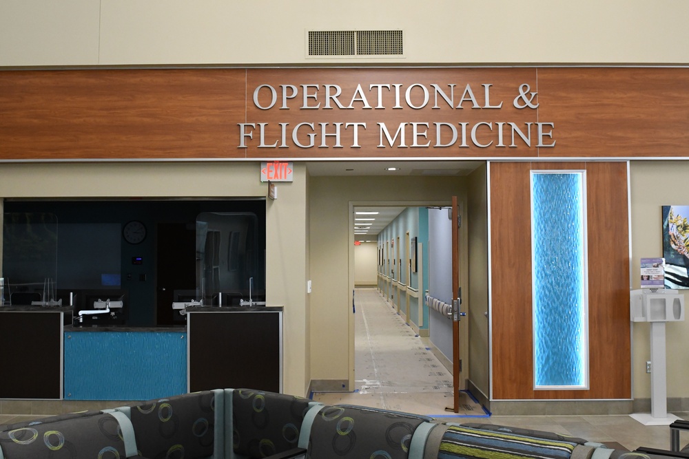 Operational and Flight Medicine at BHC Kaneohe Bay