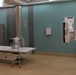 Radiology X-Ray room at BHC Kaneohe Bay