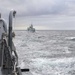 USS Thomas Hudner (DDG 116) Participates in Nanook 2020