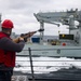 USS Thomas Hudner (DDG 116) Participates in Nanook 2020