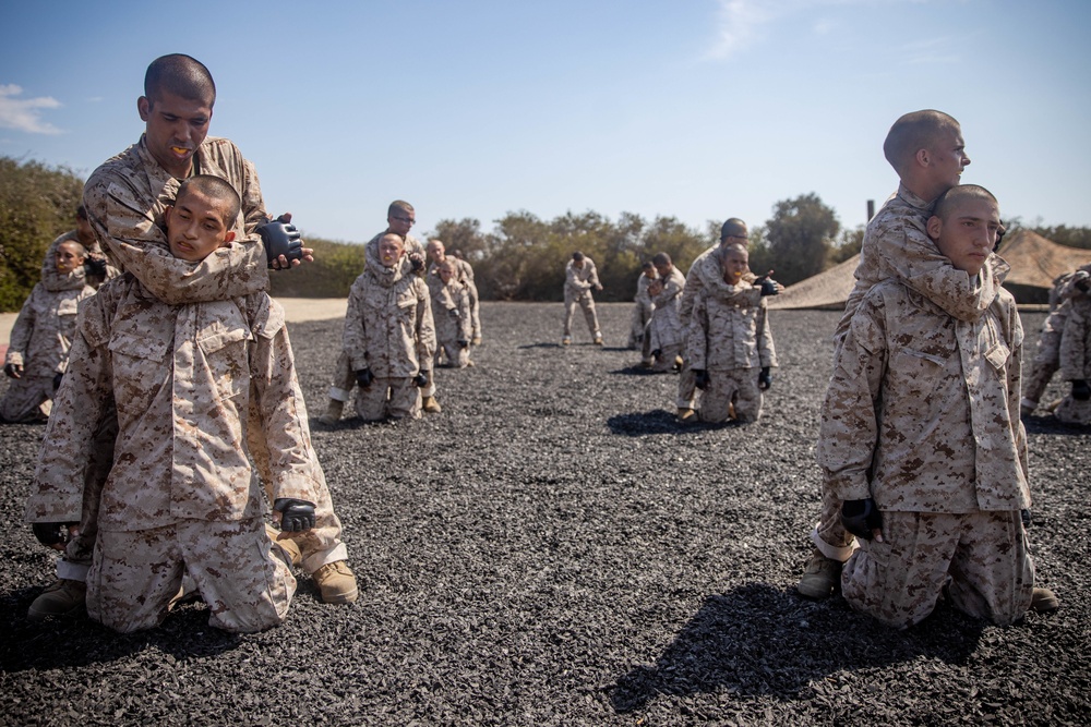 Bravo Company MCMAP