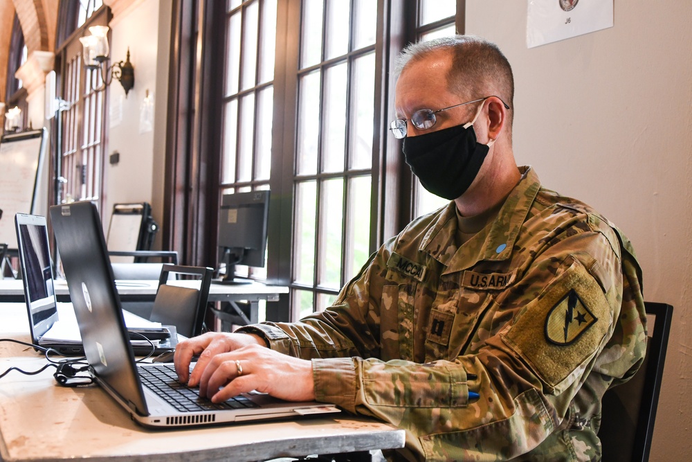 Communication is key with Task Force Texas