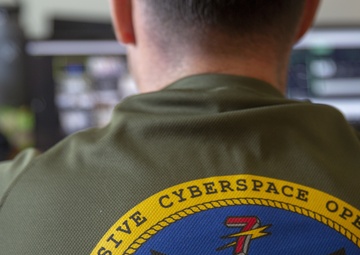 7th Communications Battalion competes in global capture the flag cyber contest