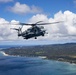 Entourage in the Sky: Scarface, Pegasus conduct Escort Operations