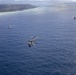Entourage in the Sky: Scarface, Pegasus conduct Escort Operations