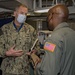 USS Carl Vinson (CVN 70) Hosts Commander, Navy Region Northwest