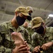 USS Carl Vinson (CVN 70) Sailors Participate in Medical Response Drill