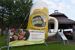 CFAY PROVIDES OUTDOOR DINING OPPORTUNITIES