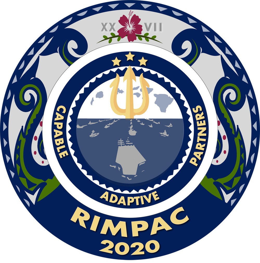 RIMPAC 2020 Logo
