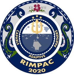 RIMPAC 2020 Logo